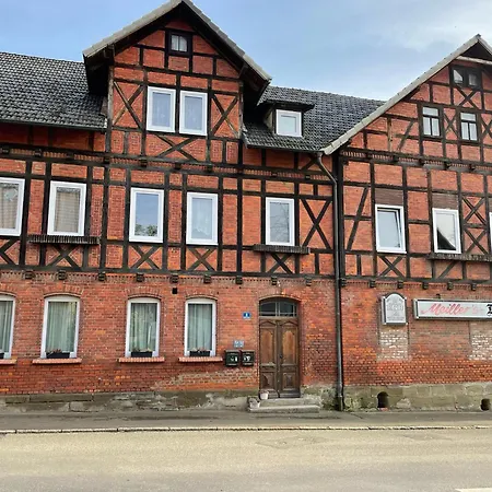 Grosse In Franken - Familienfreundlich - Mit Zuganbindung Apartamento Meeder