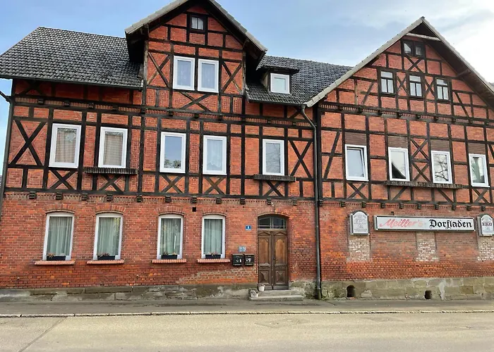 Grosse In Franken - Familienfreundlich - Mit Zuganbindung Apartamento Meeder