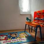 Grosse In Franken - Familienfreundlich - Mit Zuganbindung Apartament