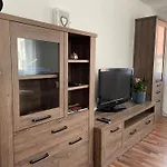 Apartament Grosse In Franken - Familienfreundlich - Mit Zuganbindung Meeder