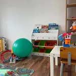 Apartament Grosse In Franken - Familienfreundlich - Mit Zuganbindung Meeder
