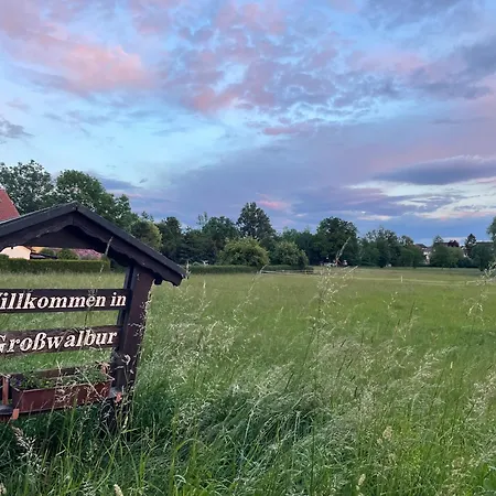 Grosse In Franken - Familienfreundlich, Voll Ausgestattet Mit Netflix * Meeder