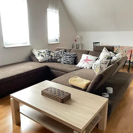 Grosse In Franken - Familienfreundlich, Voll Ausgestattet Mit Netflix Apartment *