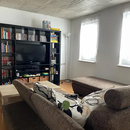 Grosse In Franken - Familienfreundlich, Voll Ausgestattet Mit Netflix Meeder