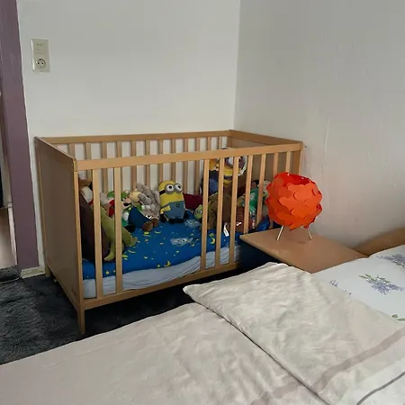 Grosse In Franken - Familienfreundlich - Mit Zuganbindung