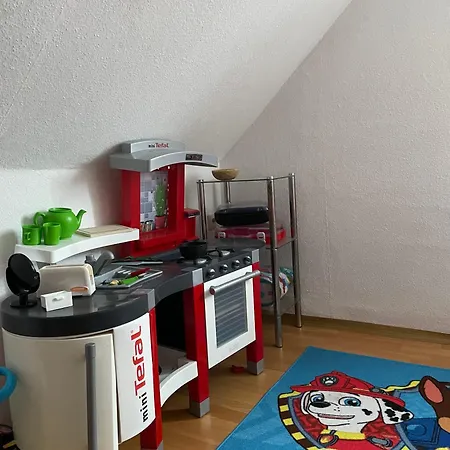 Apartment Grosse In Franken - Familienfreundlich, Voll Ausgestattet Mit Netflix *