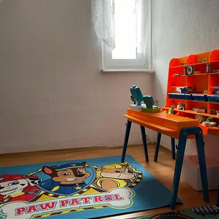 Grosse In Franken - Familienfreundlich, Voll Ausgestattet Mit Netflix Apartment