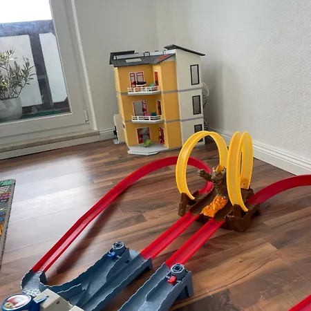 Grosse In Franken - Familienfreundlich, Voll Ausgestattet Mit Netflix Apartment *