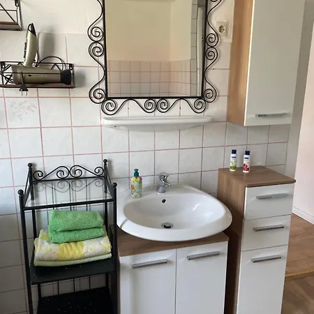 Appartement Grosse In Franken - Familienfreundlich - Mit Zuganbindung Meeder