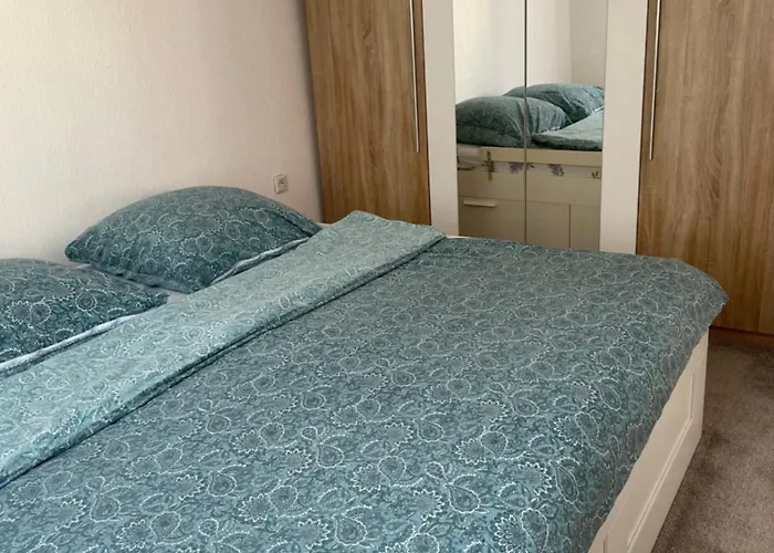 Grosse In Franken - Familienfreundlich - Mit Zuganbindung
